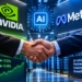 Nvidia Invests $3 Billion in Meta as Muse Partnership Deepens and Equity Raise Expands