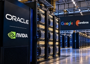 Oracle Expands Nvidia AI Infrastructure to Multi-Gigawatt Scale While Adding Google and Cerebras Chips