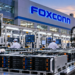 Foxconn Revenue Jumps 47% as AI Servers Drive Record $95 Billion Quarter
