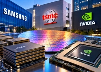 Samsung Reportedly Turns to TSMC 3-Nanometer Technology for Nvidia’s Next-Generation AI Memory
