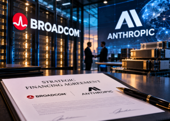 Broadcom Offers Anthropic Up to $42 Billion to Finance Massive AI Compute Buildout