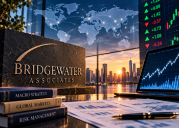Bridgewater’s Flagship Fund Gains 18.4% as Macro Trading Benefits From Volatile Markets