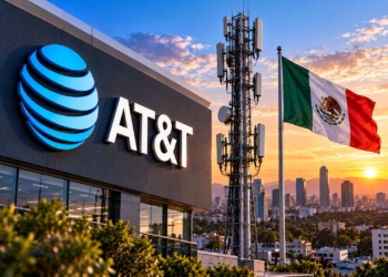 AT&T Sells Mexico Business for $2 Billion as It Refocuses Capital on U.S. Fiber and 5G