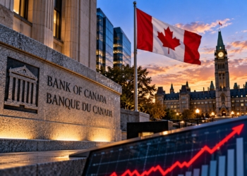 Bank of Canada Warns Oil Shock Will Force Sharp Inflation Forecast Upgrade