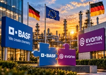 BASF Raises Evonik Offer to €24 a Share in €11.2 Billion German Chemicals Push