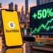 Bumble Surges 50% on Report of Talks to Go Private at About $1 Billion Valuation