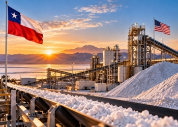 EnergyX Signs $2 Billion Trafigura Lithium Deal Linking Chile and Texas Supply to Global Battery Market