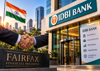 Fairfax Agrees to $5.6 Billion Majority Stake in IDBI Bank in Landmark India Banking Deal
