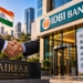 Fairfax Agrees to $5.6 Billion Majority Stake in IDBI Bank in Landmark India Banking Deal