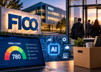 FICO Cuts 15% of Workforce as AI Restructuring Meets New Mortgage-Scoring Competition