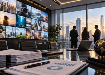 Getty Images to Go Private in Restructuring Backed by Up to $533 Million in New Equity