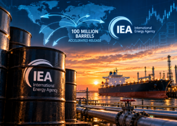 IEA Accelerates Oil Reserve Release as Fuel Shortages Keep Energy Markets Under Pressure