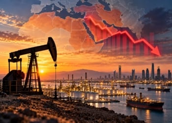 IMF Says Middle East, North Africa and Pakistan Economy Will Contract 1.3% as Iran War Hits Energy and Trade