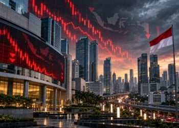 Indonesia Loses $65 Billion as MSCI Threat Raises Risk of Global Index Exclusion