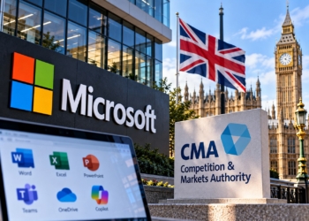 UK Regulator Moves Toward Special Oversight of Microsoft’s Business Software Empire