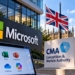 UK Regulator Moves Toward Special Oversight of Microsoft’s Business Software Empire