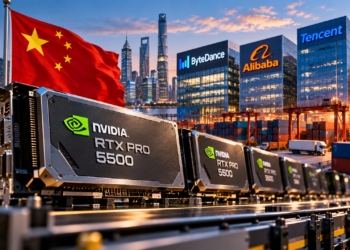 Chinese Tech Giants Place More Than $35 Billion of Orders for Nvidia’s Export-Compliant AI Chips