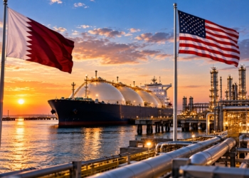 QatarEnergy Turns to U.S. LNG as Hormuz Disruption Reshapes Global Gas Trade