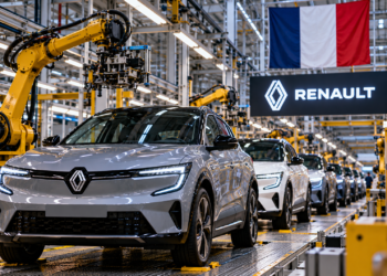 Renault Plans More Than €10 Billion French Investment in EVs and Affordable Cars