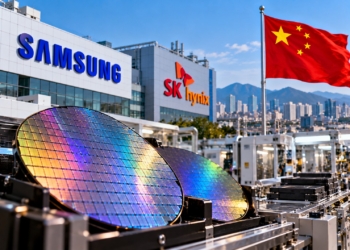 Samsung and SK Hynix Upgrade China Chip Plants as AI Demand Collides With U.S. Export Controls