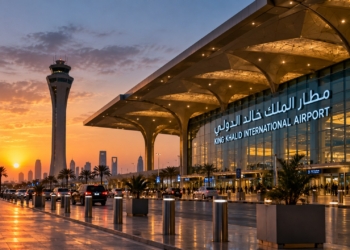 Saudi Stocks Fall After Deadly Riyadh Airport Attack Deepens Gulf Security Risk