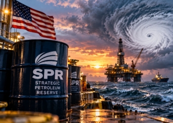 U.S. Releases Up to 4 Million SPR Barrels After Hurricane Disrupts Gulf Oil Production