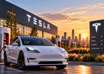 Tesla Generates Surprise $1.53 Billion Cash Flow as Capital Spending Comes in Below Forecasts