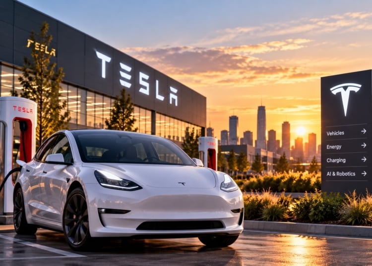 Tesla Generates Surprise $1.53 Billion Cash Flow as Capital Spending Comes in Below Forecasts