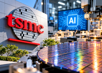 TSMC Posts Record $46.7 Billion Quarter as AI Chip Demand Drives 50% Revenue Surge