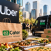 Uber Agrees to Buy ezCater for $2.3 Billion in Push Into Workplace Meals