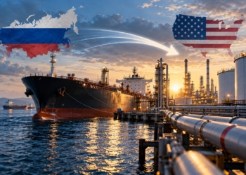 U.S. Authorizes Russian Diesel Imports as Washington Moves to Ease Fuel Supply Pressure