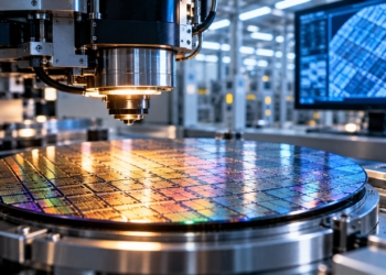 STMicroelectronics Raises Data-Center Forecast as AI Demand Pushes Revenue Toward $1.3 Billion