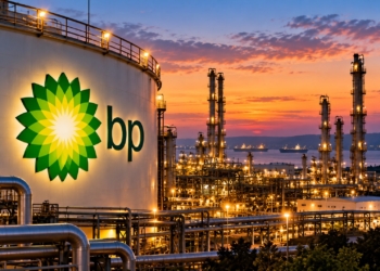 BP Posts Record $8.46 Billion Profit as Debt Falls and Deepwater Horizon Liabilities Move Toward Early Settlement