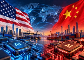 U.S.-China AI Rivalry Hardens Into Competing Global Technology Blocs