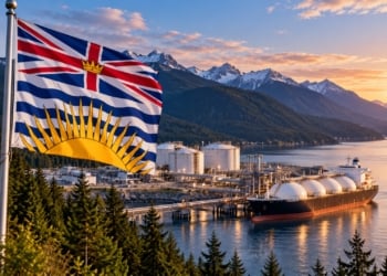 British Columbia Conservatives Win Historic Election With LNG Expansion at Center of Energy Agenda