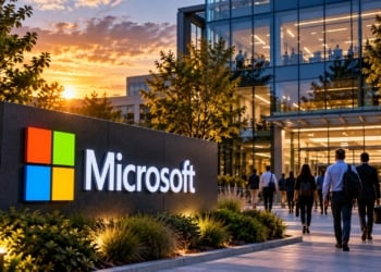 Microsoft Opens Voluntary Exit Offer to About 60,000 Workers as AI Spending Reshapes Costs