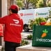DoorDash in Advanced Talks to Buy Instacart in Deal Valued Around $17 Billion