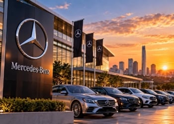 Mercedes Cuts 2026 Profit Outlook as China Weakness Deepens Pressure on German Automakers