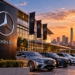 Mercedes Cuts 2026 Profit Outlook as China Weakness Deepens Pressure on German Automakers