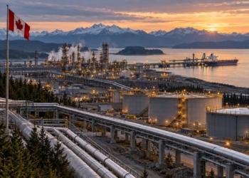 Canada’s Proposed Million-Barrel Pipeline Could Lift Oil Output Without Restoring the Jobs Boom
