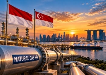 Indonesia Cuts Pipeline Gas Exports to Singapore as Domestic Power Demand Takes Priority