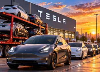Tesla Delivers 486,532 Vehicles as European Recovery Puts Annual Sales Growth Back Within Reach