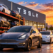 Tesla Delivers 486,532 Vehicles as European Recovery Puts Annual Sales Growth Back Within Reach