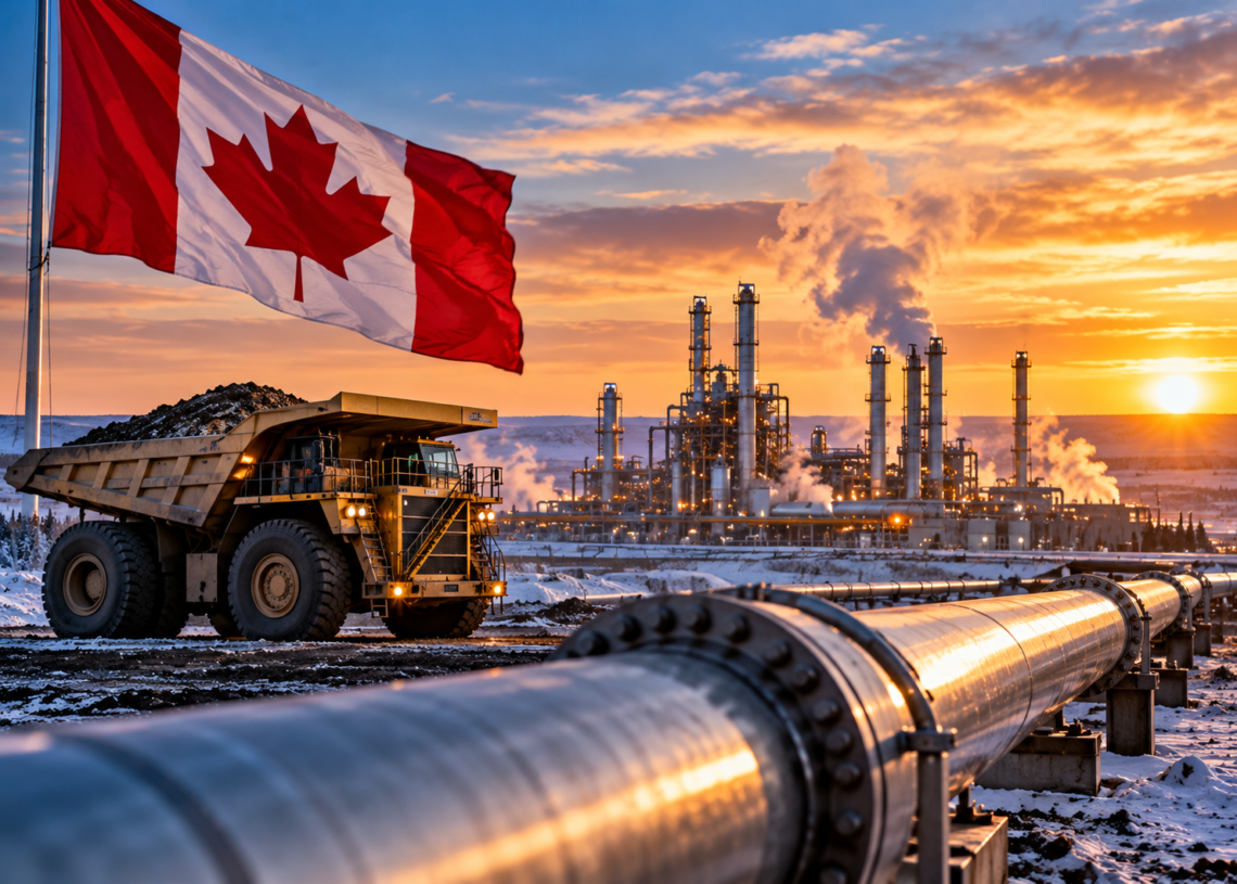 Cenovus to Buy Athabasca Oil for C$5.7 Billion in Latest Canadian Oil-Sands Consolidation