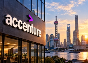 Accenture Explores Sale of China Operations for Up to $1.5 Billion