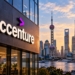 Accenture Explores Sale of China Operations for Up to $1.5 Billion