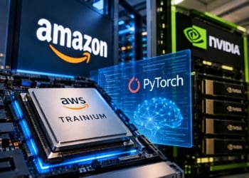 Amazon Targets Nvidia’s Software Advantage With New Trainium Tool for PyTorch