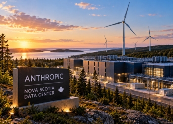 Anthropic Signs First Canadian Data-Center Deal as Nova Scotia Project Targets C$10 Billion Investment