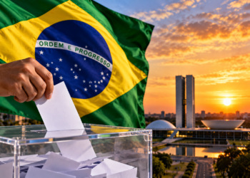 Brazil Election Heads Toward Runoff as Flavio Bolsonaro Takes Unexpected First-Round Lead