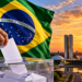 Brazil Election Heads Toward Runoff as Flavio Bolsonaro Takes Unexpected First-Round Lead